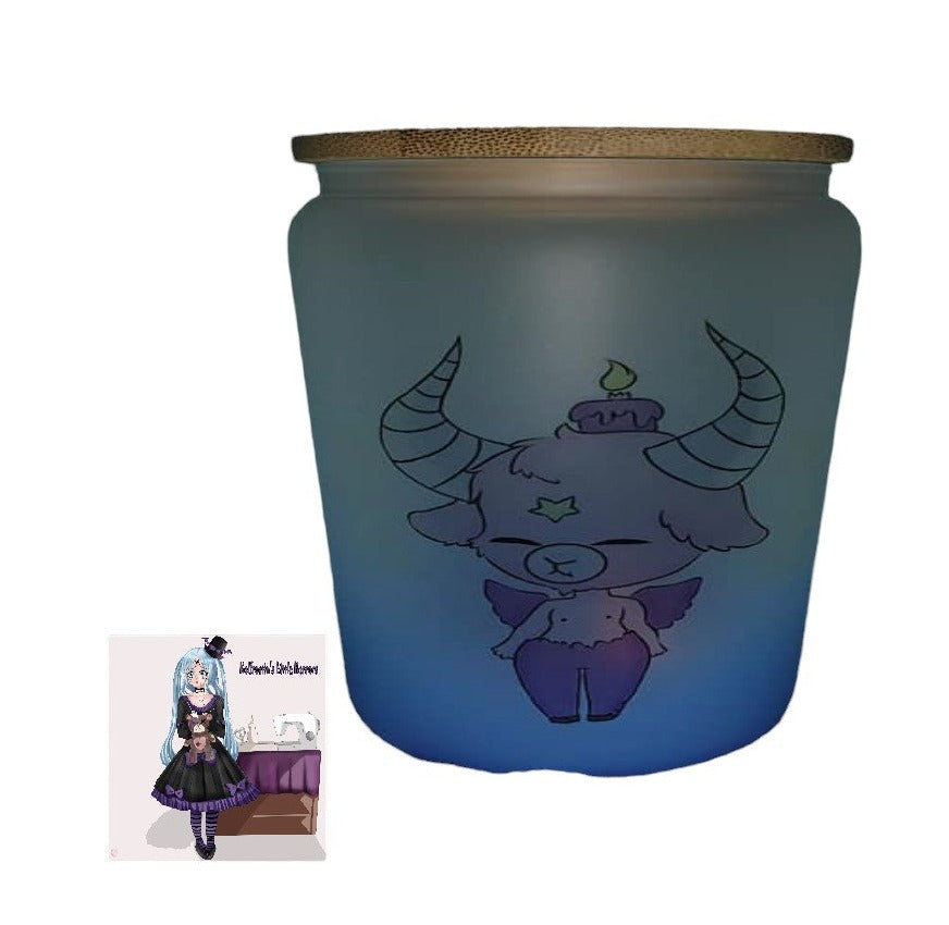 Character Cup Lanterns