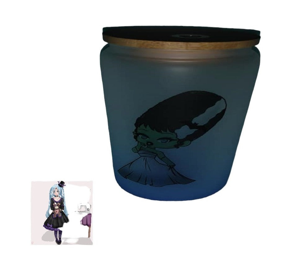 Character Cup Lanterns