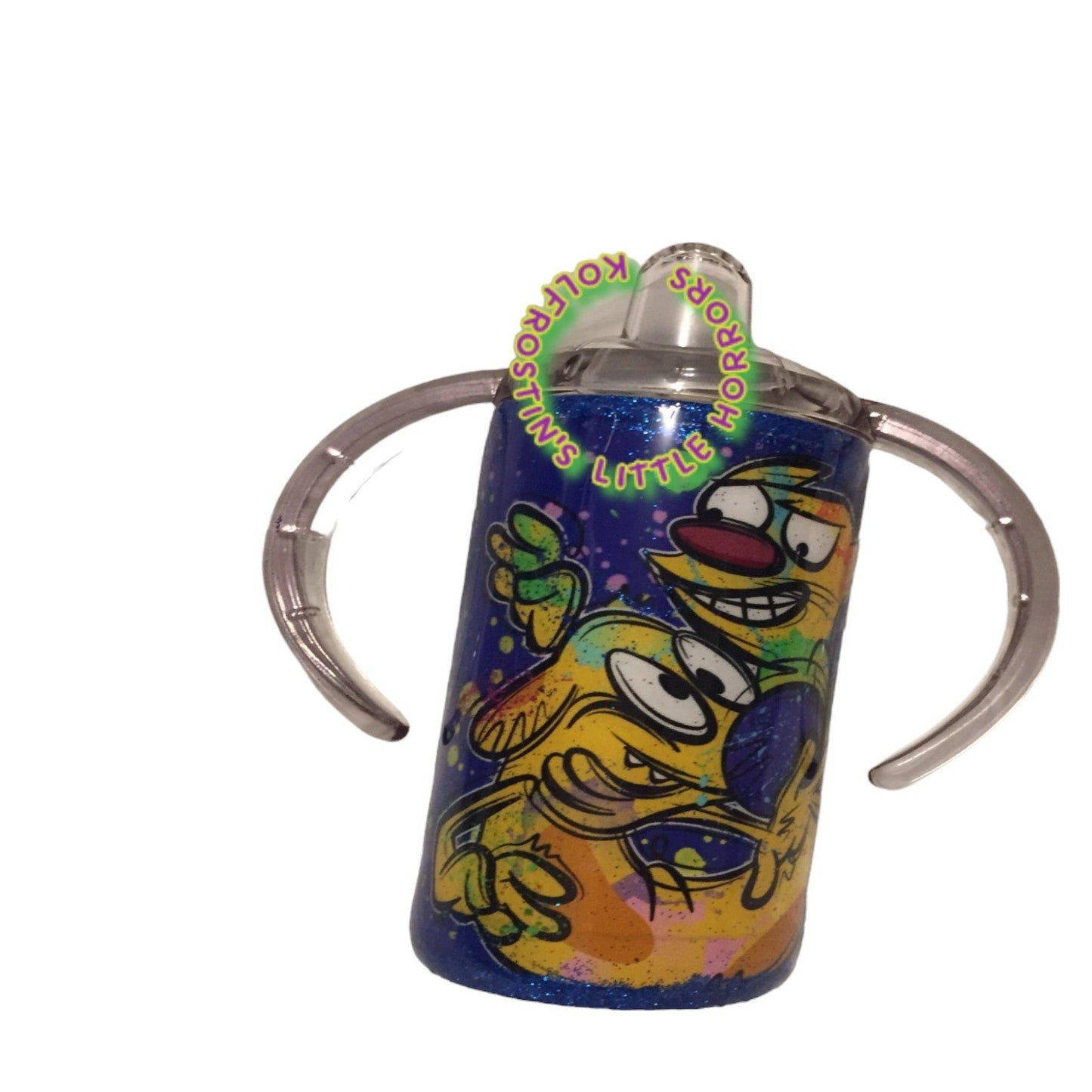 Loveable Pals Sippy Cup