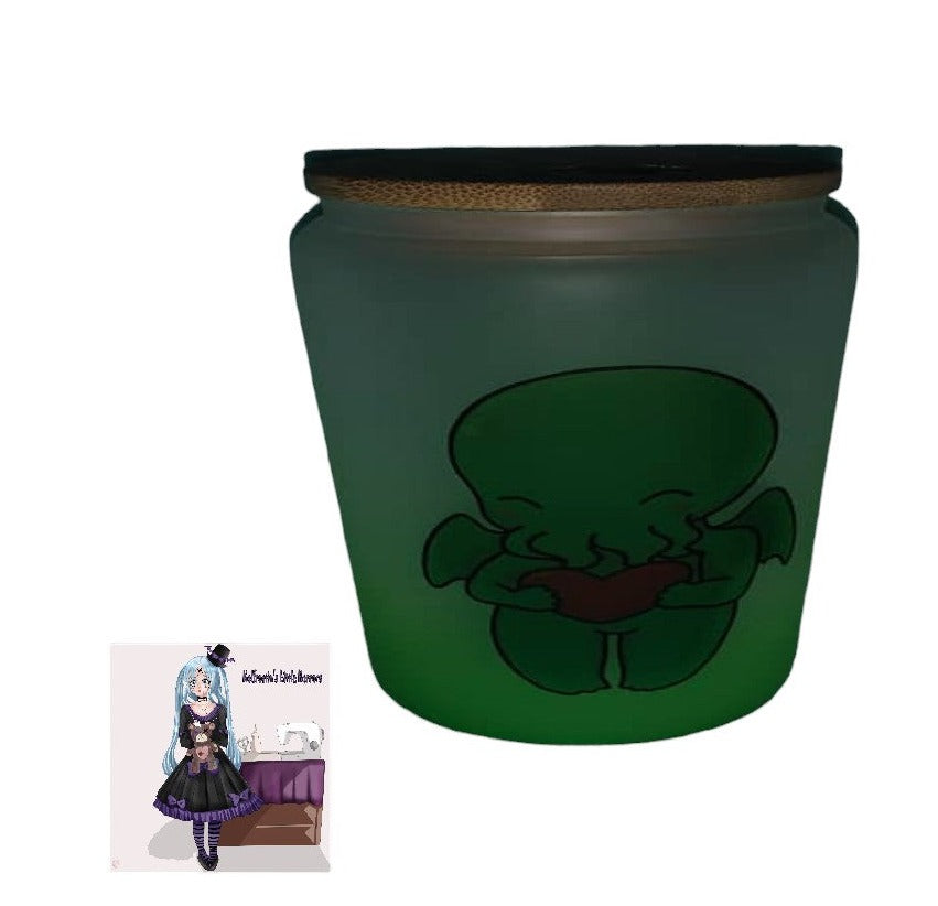 Character Cup Lanterns