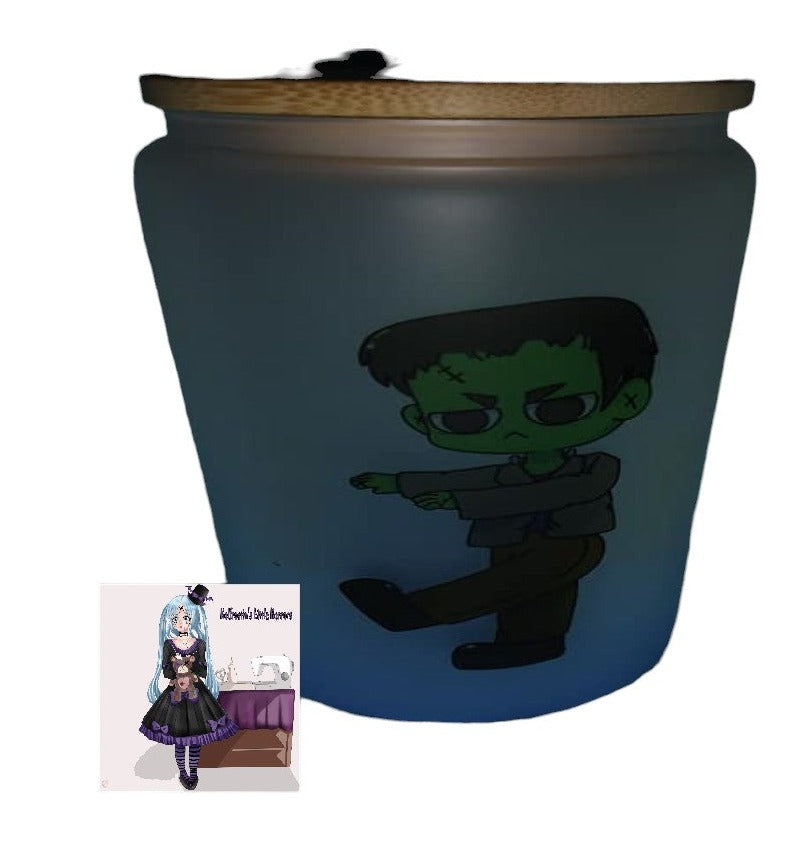 Character Cup Lanterns