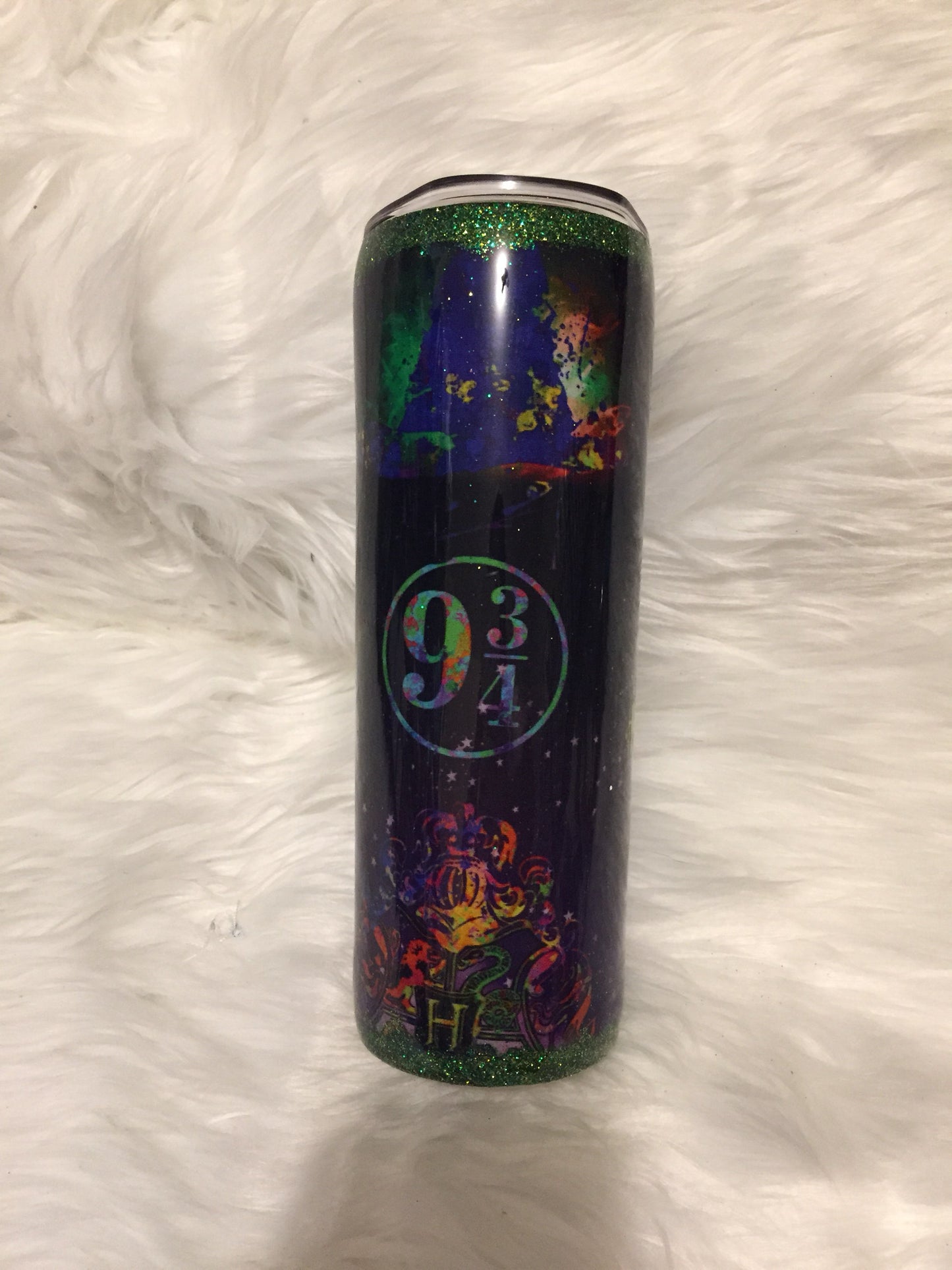 9 3/4 Tumbler