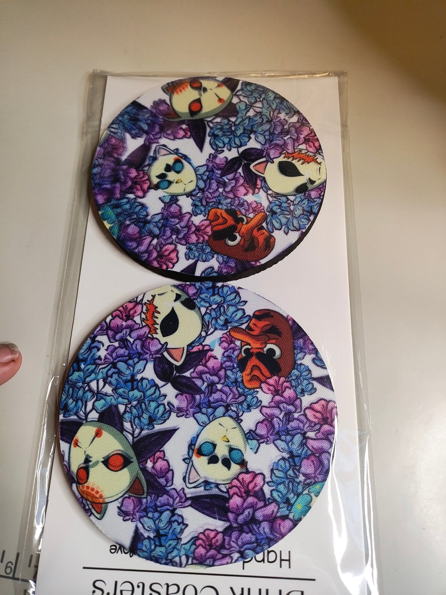 Demon Masks