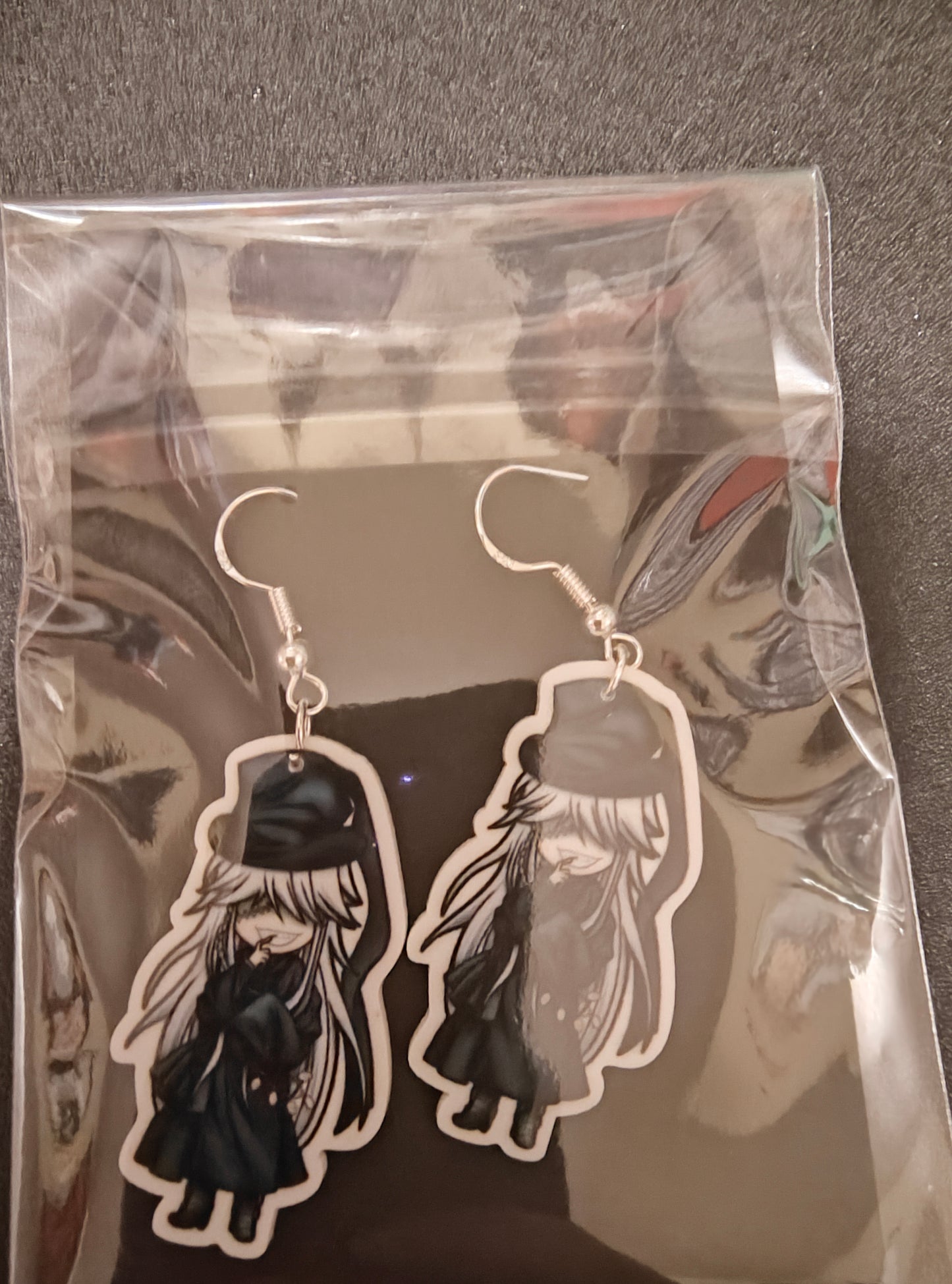 Anime Earrings-MTO