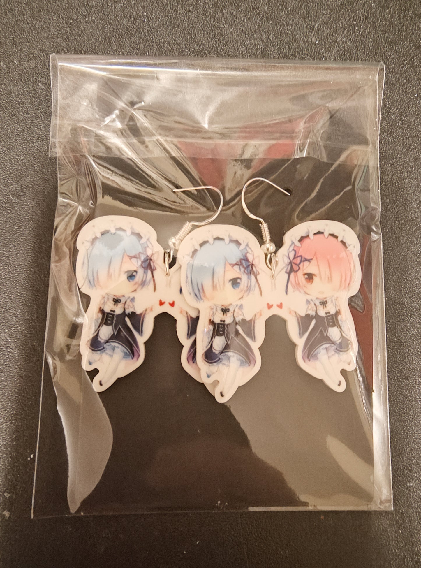 Anime Earrings-MTO