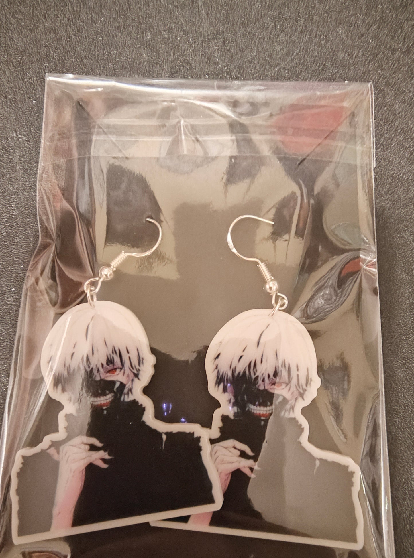 Anime Earrings-MTO