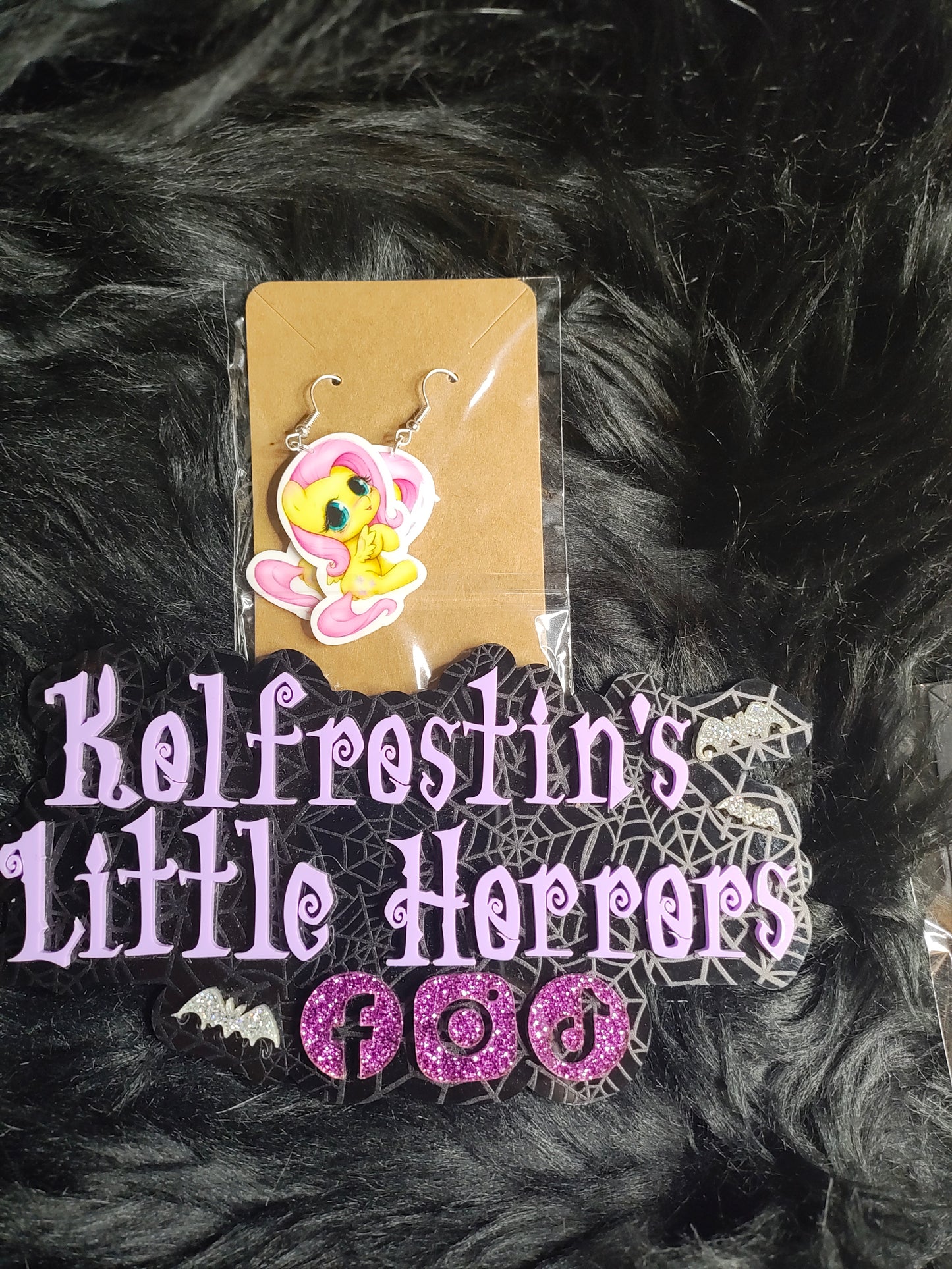 Little Flying Animal Pony