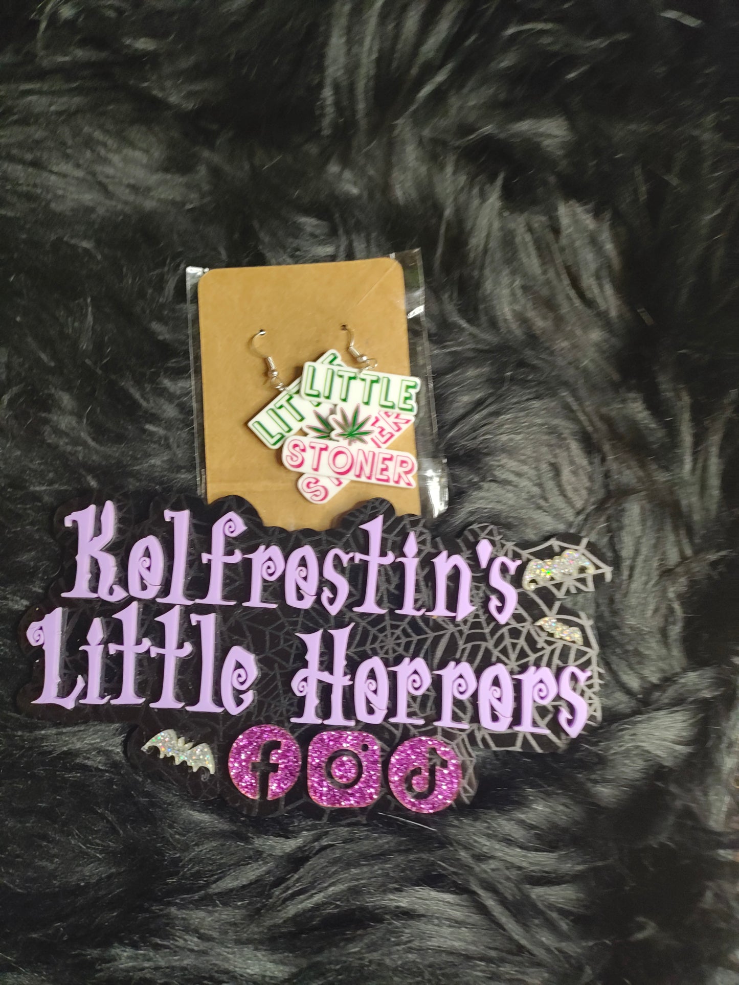 Little Stoner 18+ NSFW