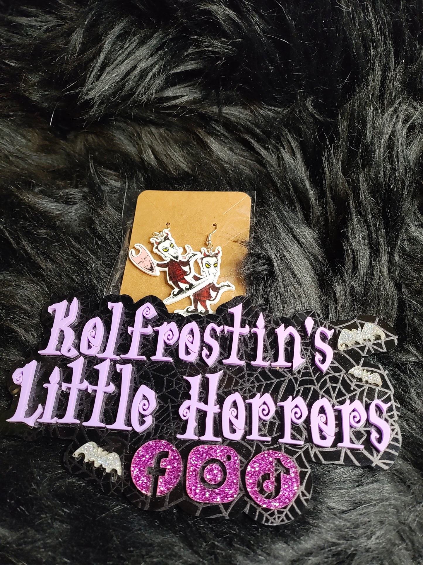 Trick or treater Devil Boy