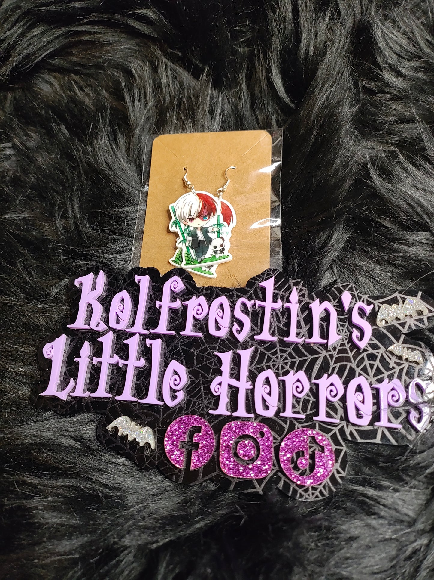 Hot and Cold Bamboo Boy