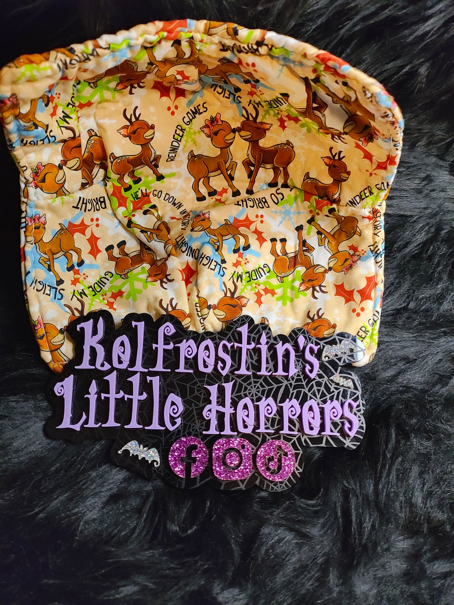 Reindeer Games