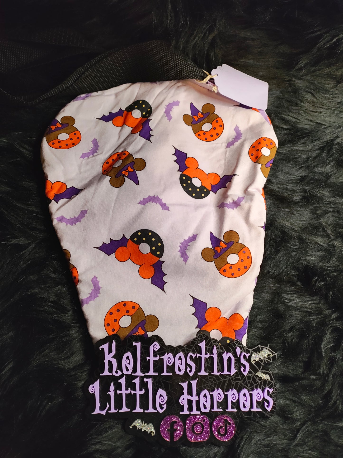 Coffin Tote Bags