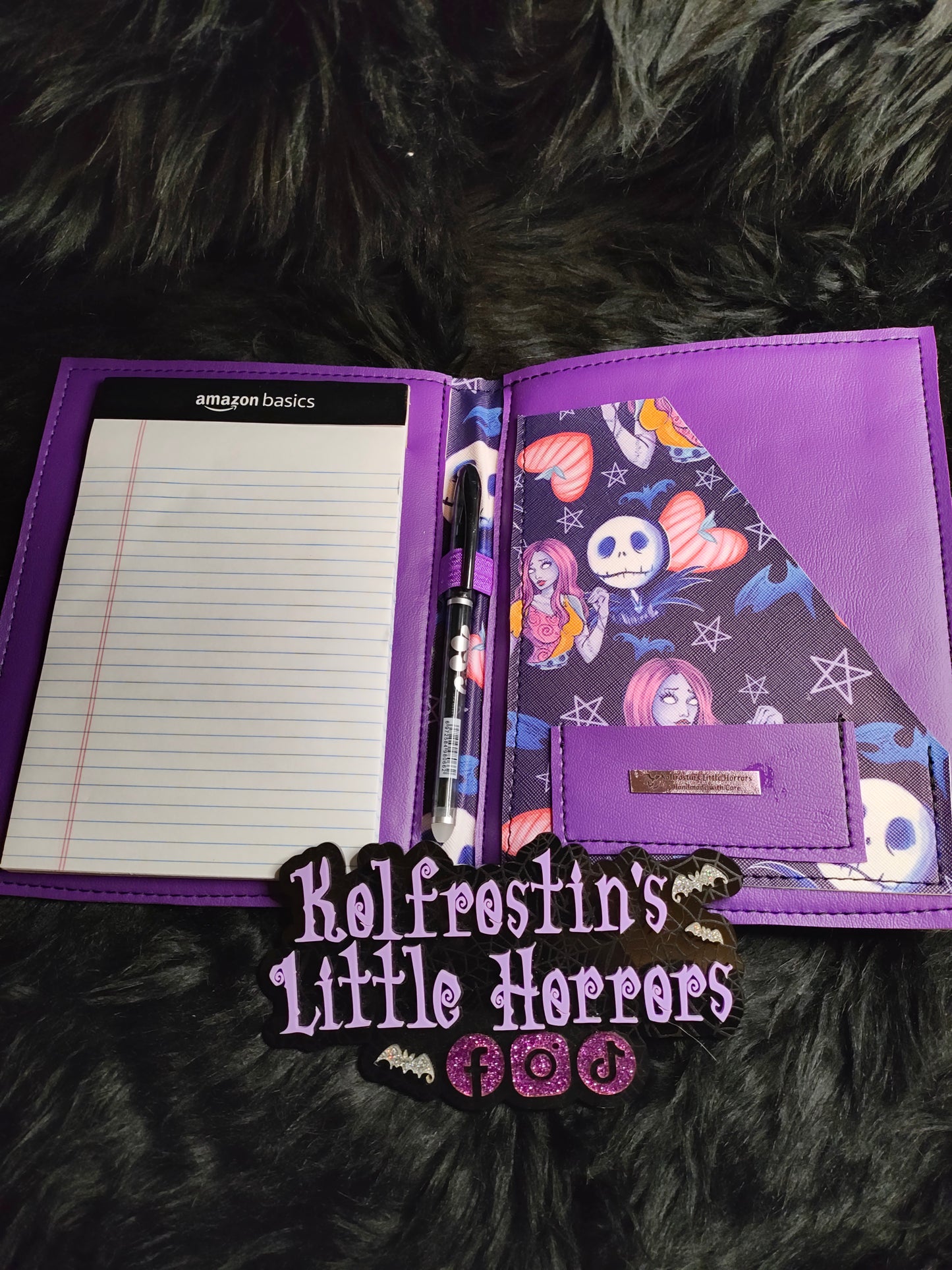 Stitches and Skulls Lovers