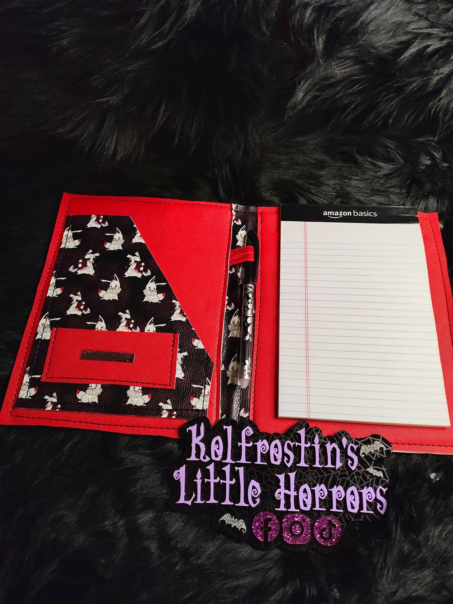 Eveeeit -(Discounted as I accidently sewed the Front Upside down)