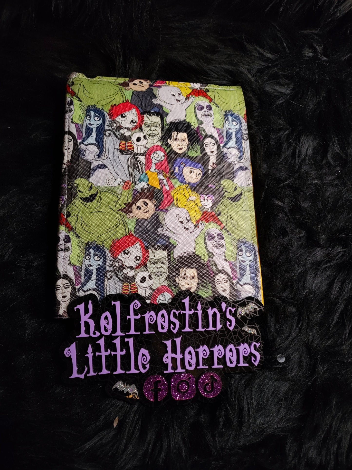 Classic Spooky Icons