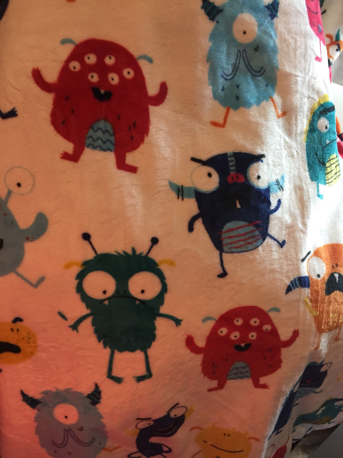 Monster Blanket MTO.