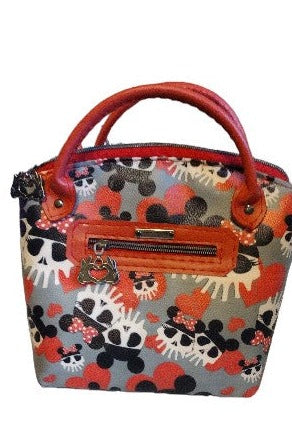 Skull Mouse Bag