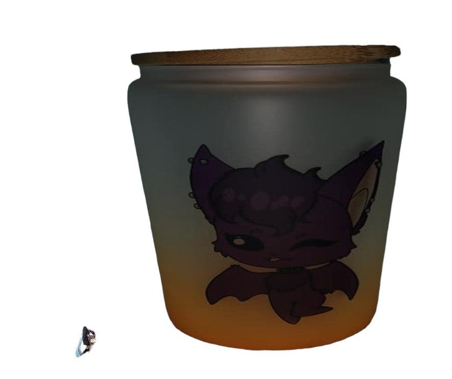 Character Cup Lanterns