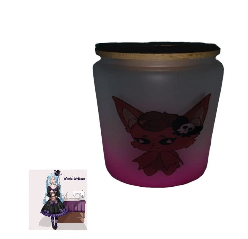 Character Cup Lanterns