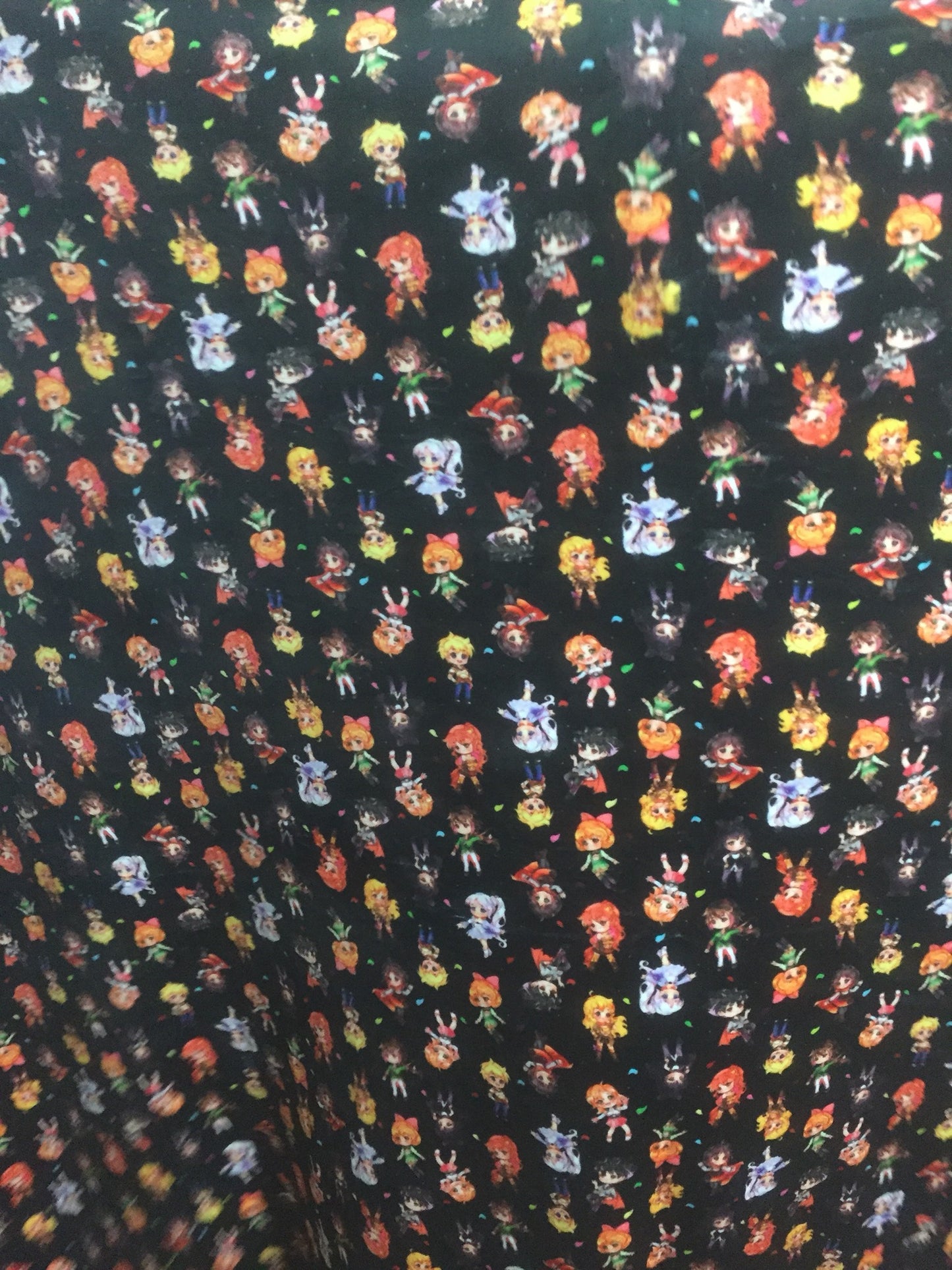 Grim Hunters Blanket would be 60x80 MTO