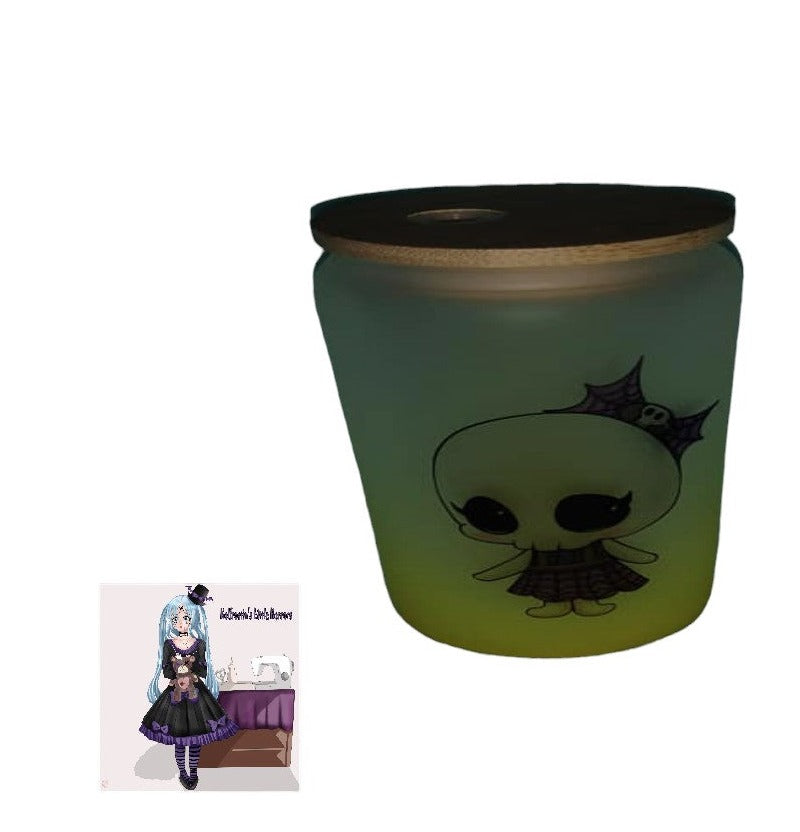 Character Cup Lanterns