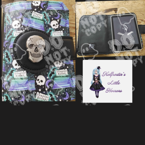 Custom Kindle Case