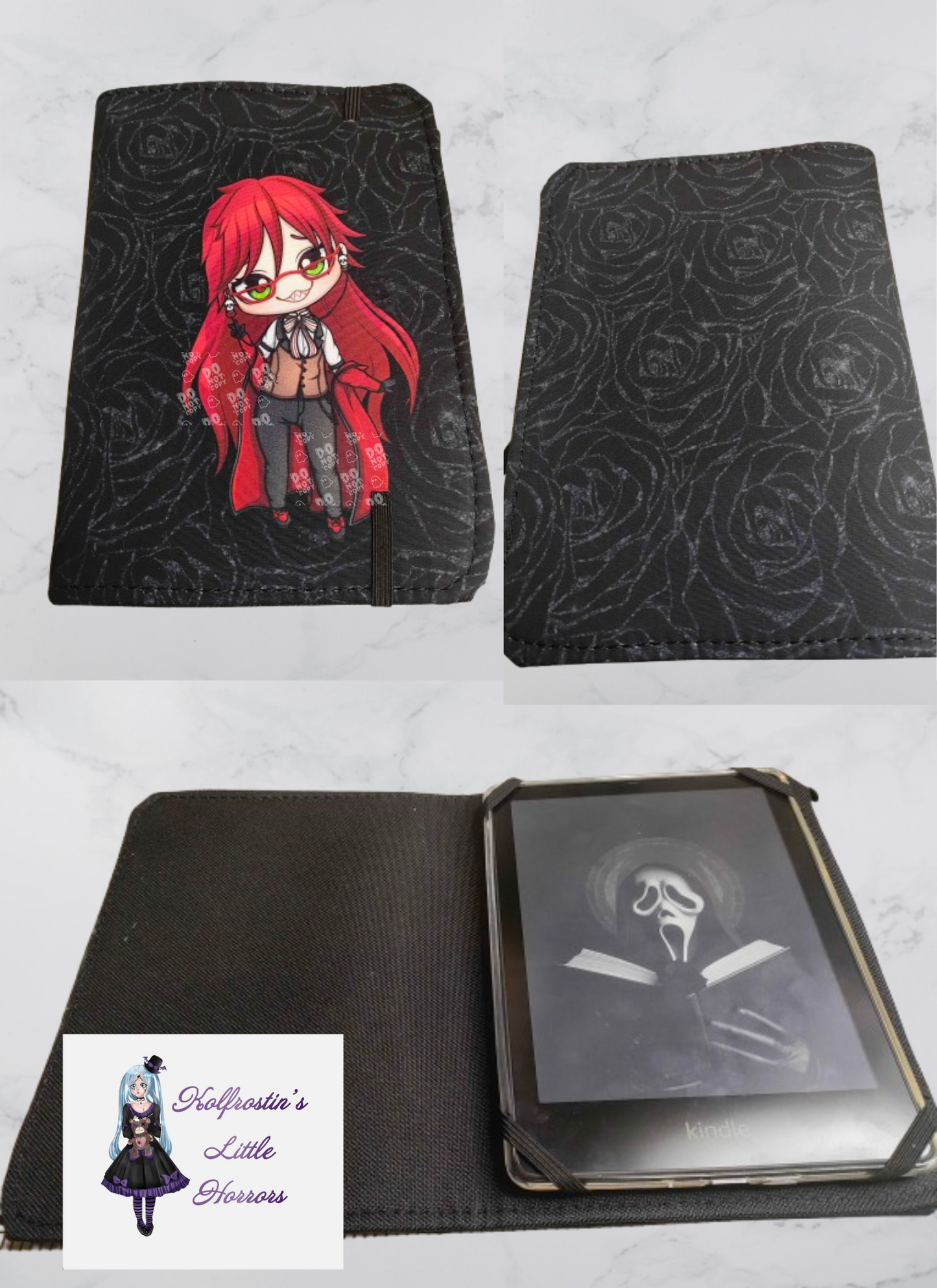 Custom Kindle Case