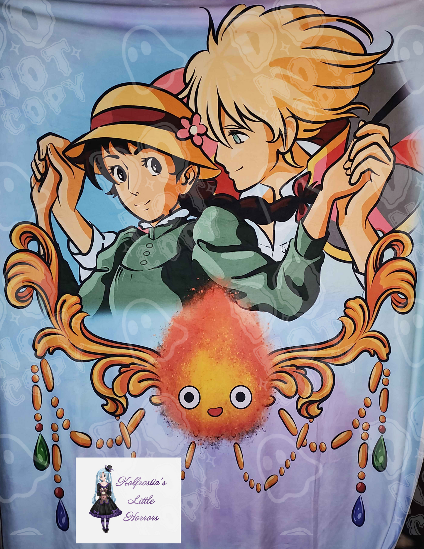 Magician and Girl