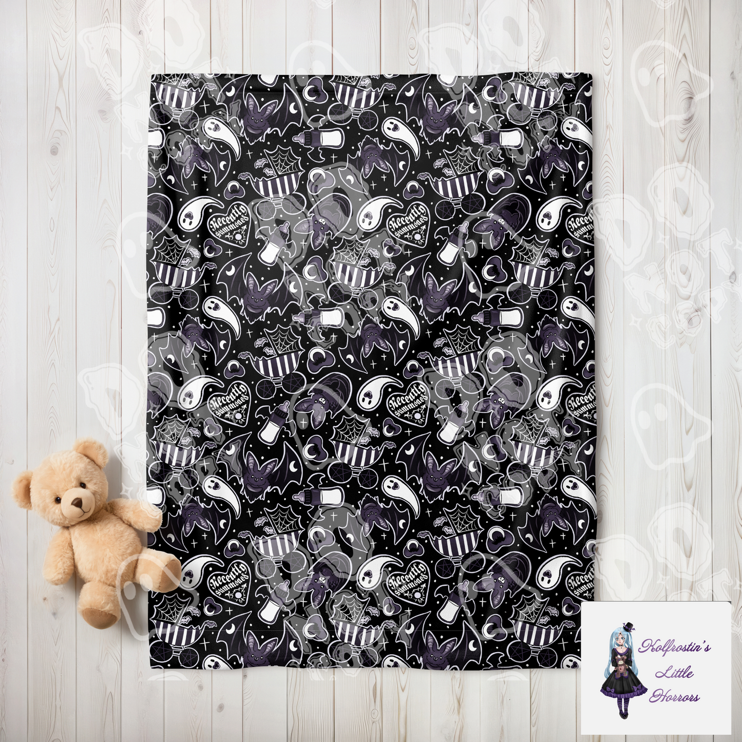 Baby Blanket - Preorder