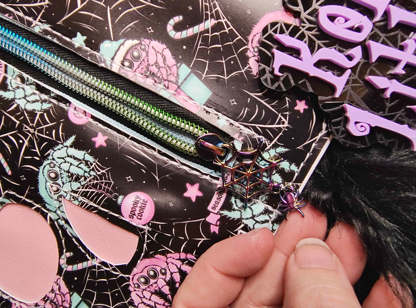Merry Creepmas Of Spiders