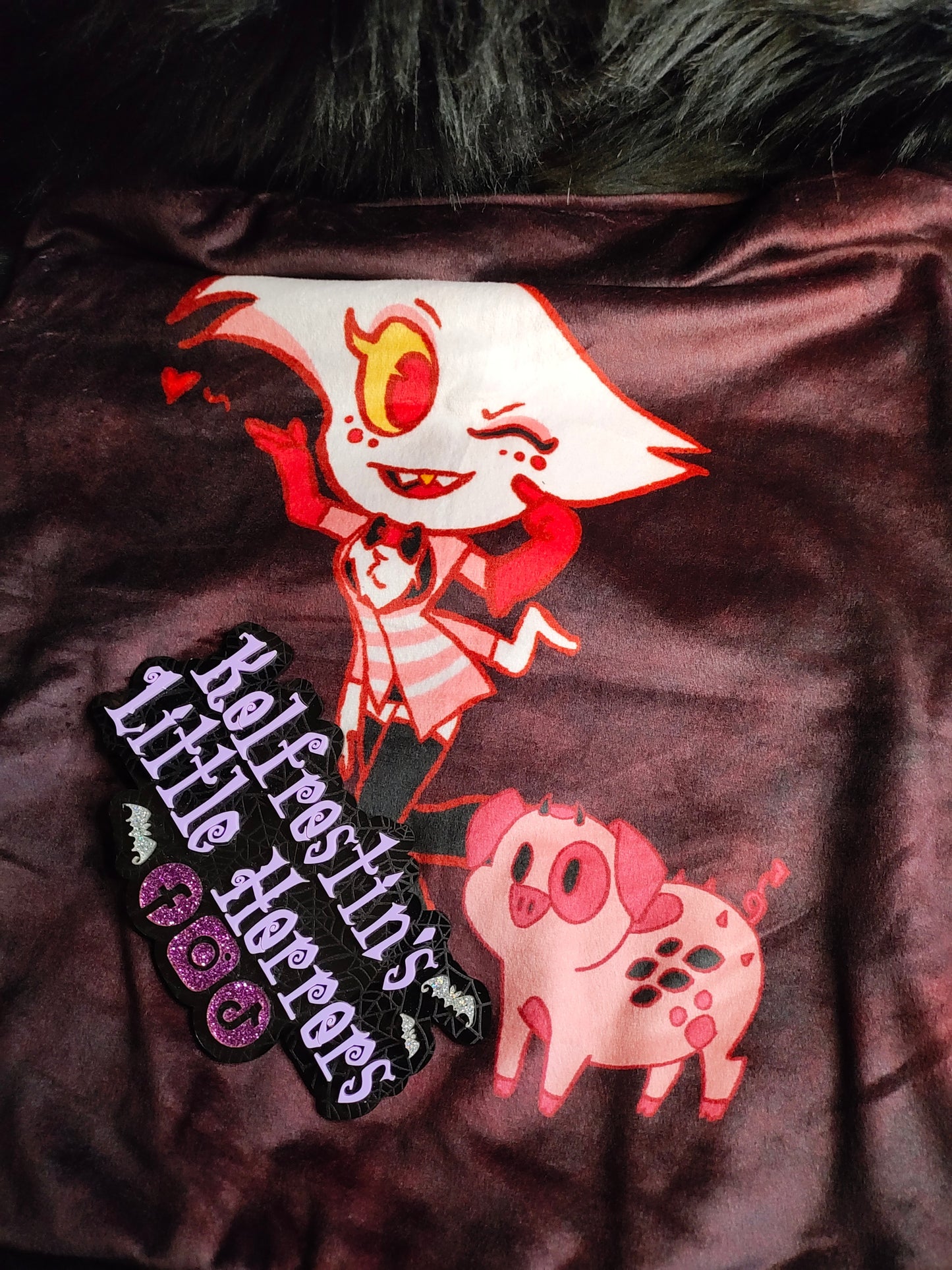 Team Hotel - Chibi Angel