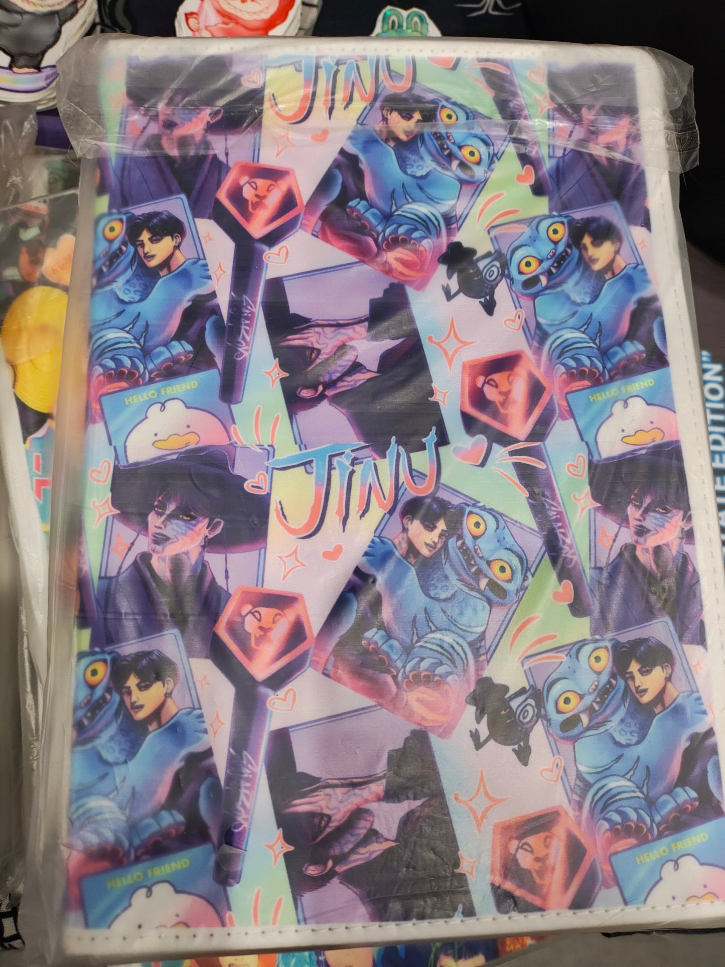 Jinu Journal