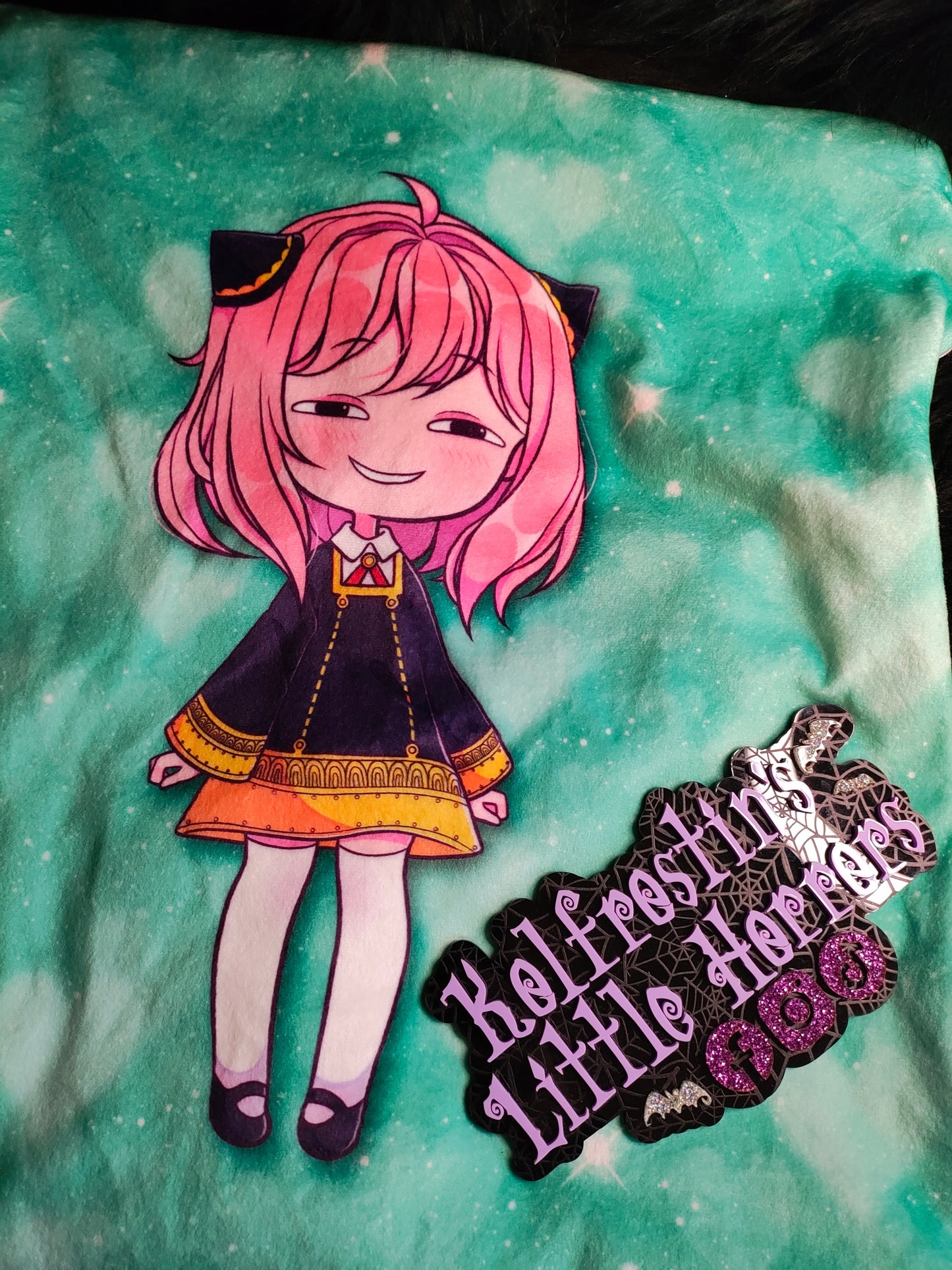 Secret Girl - Smug Face