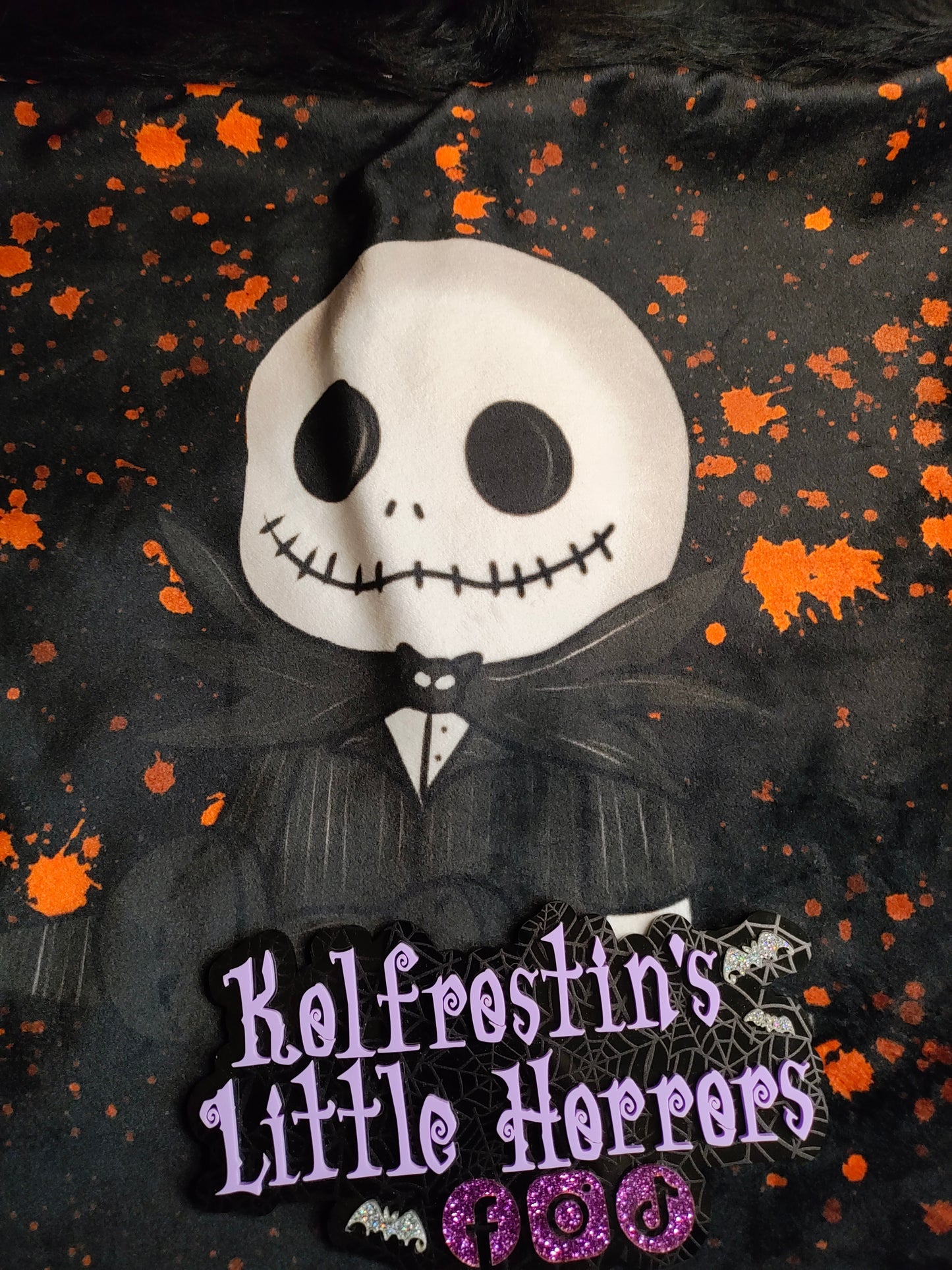 Halloween Townies - Pumpkin King