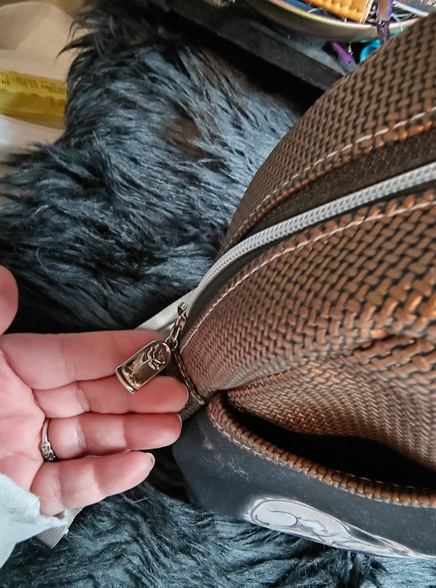 Never ending story Bag
