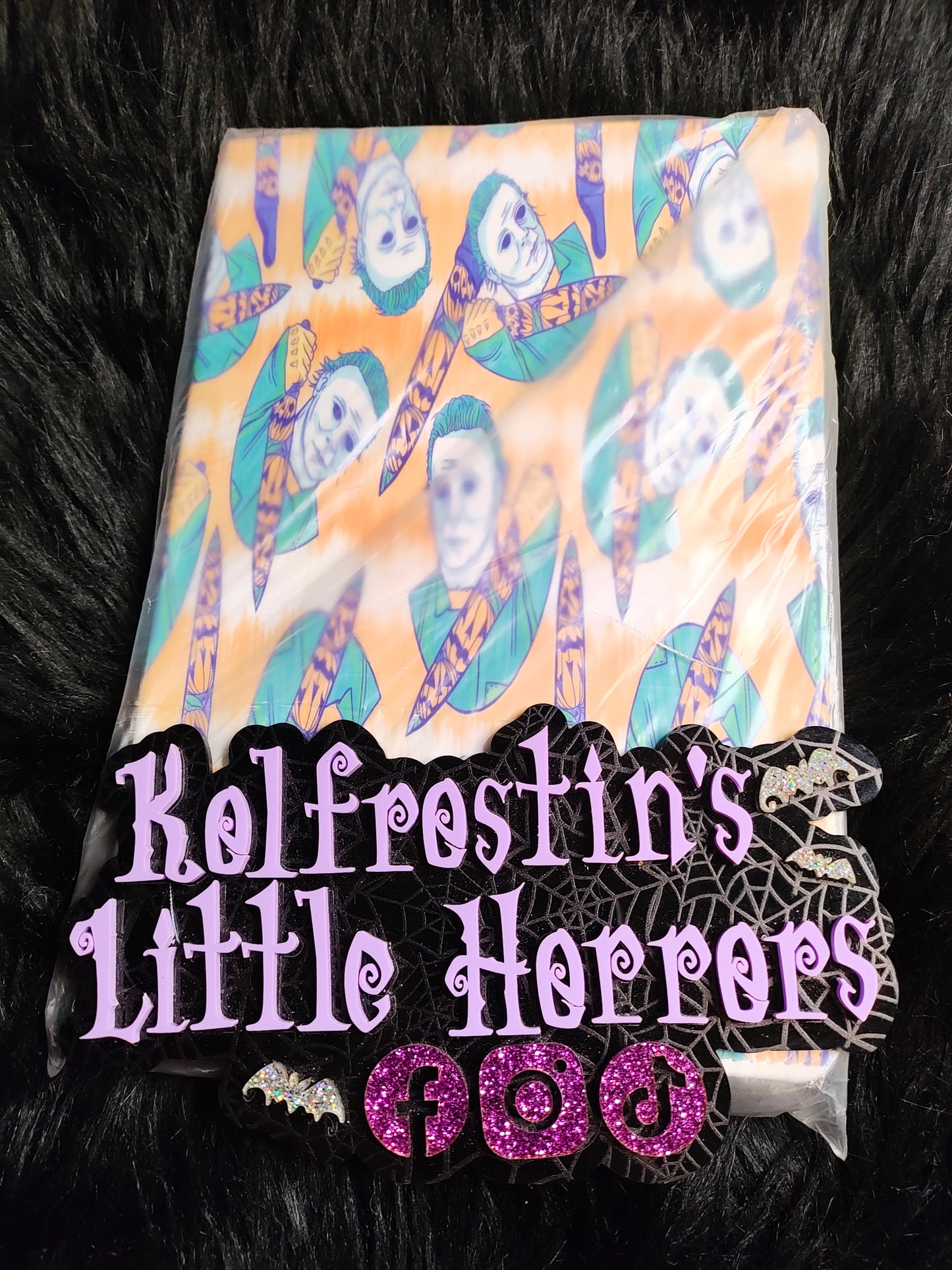 Pastel Hallow