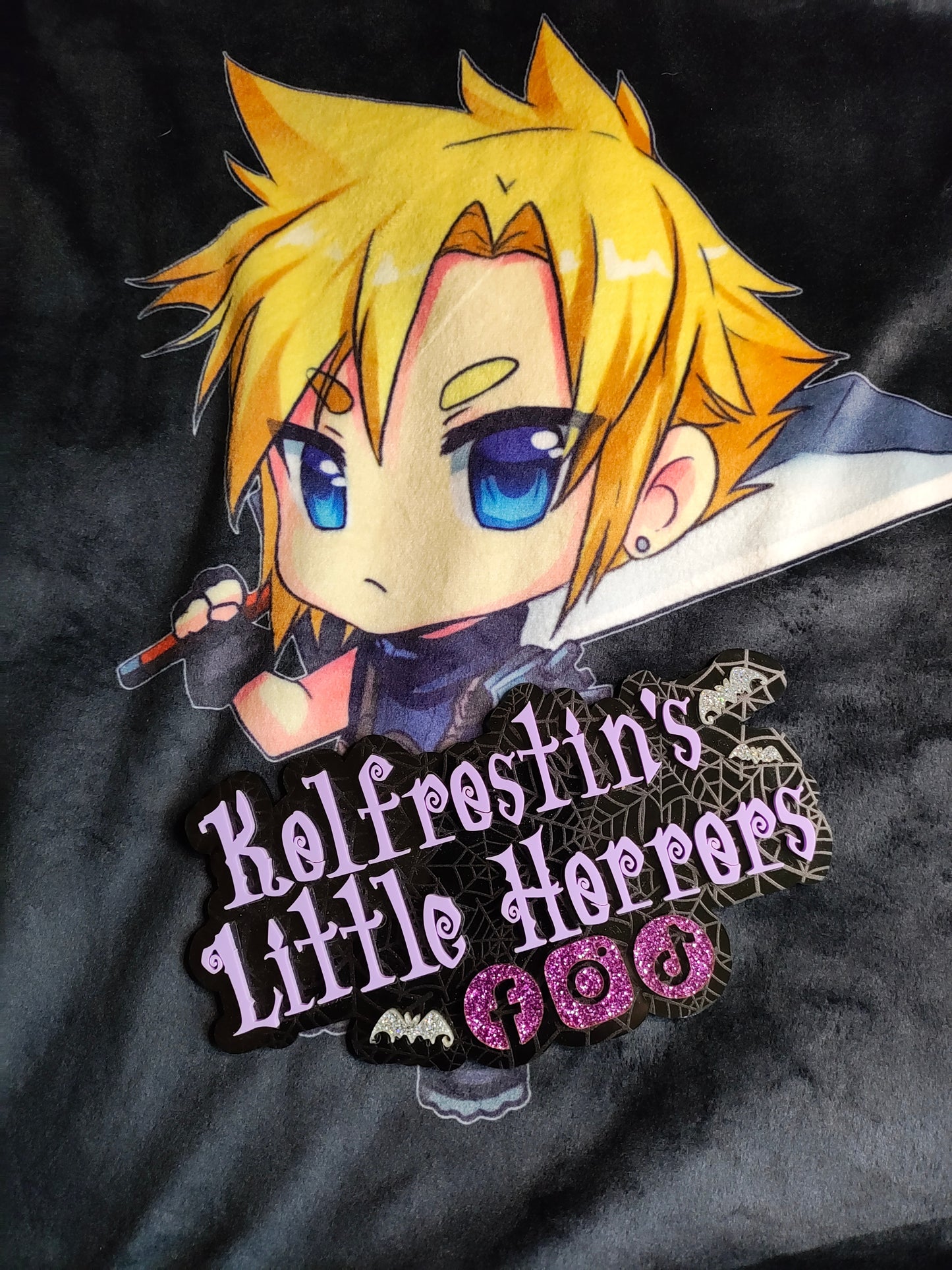 Fantasy world couple