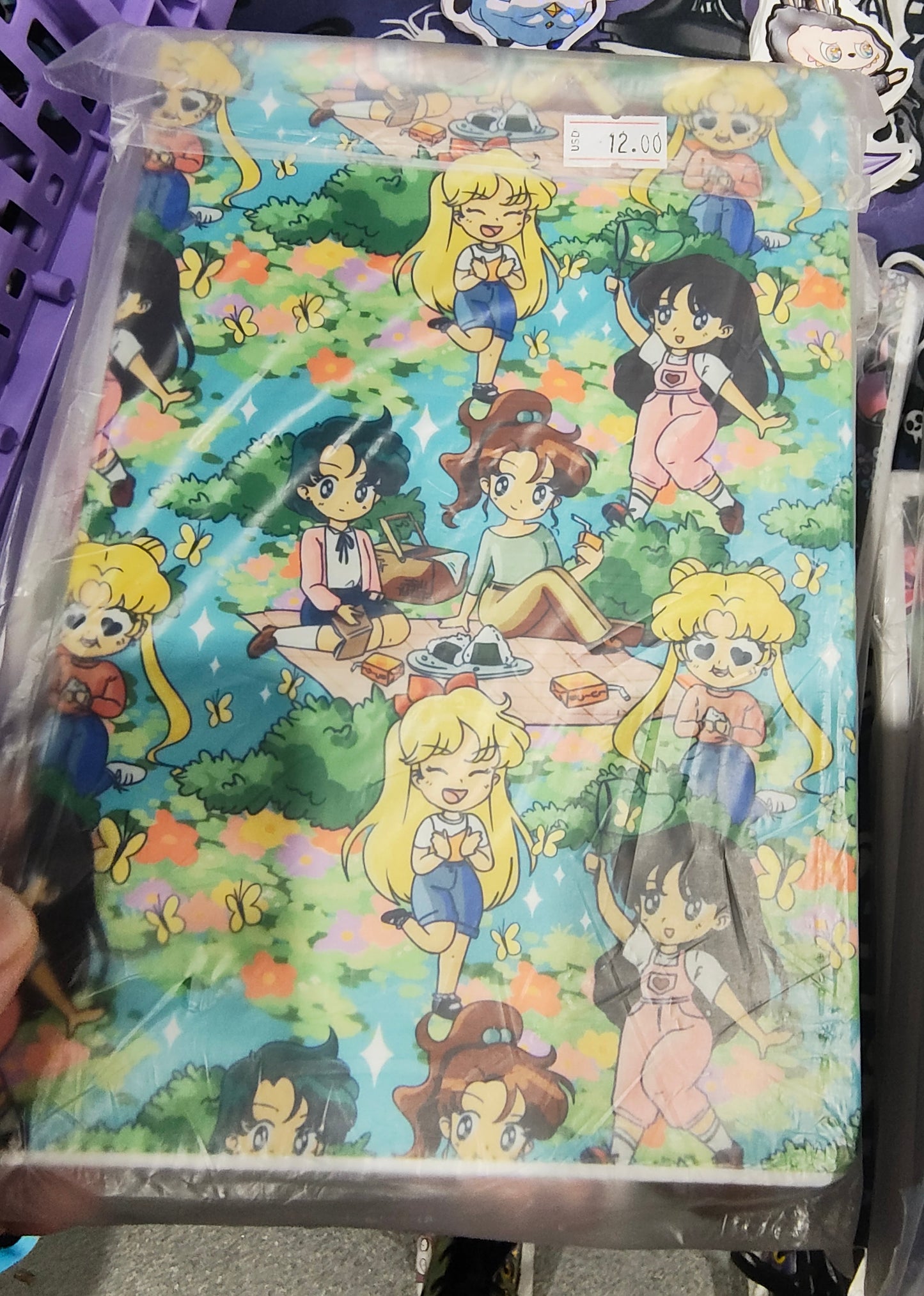 Picnic sailors