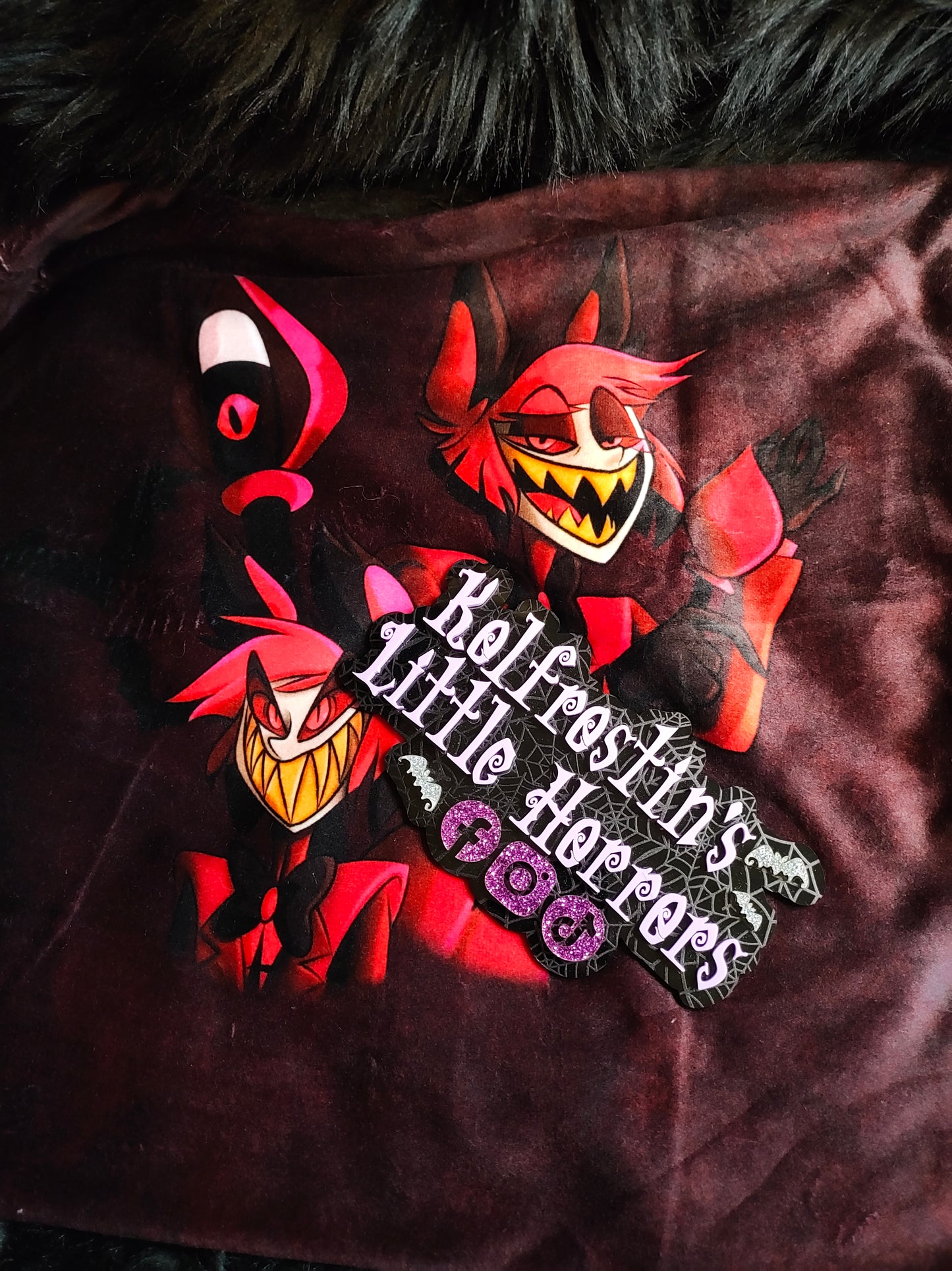 Team Hotel - Radio Demon