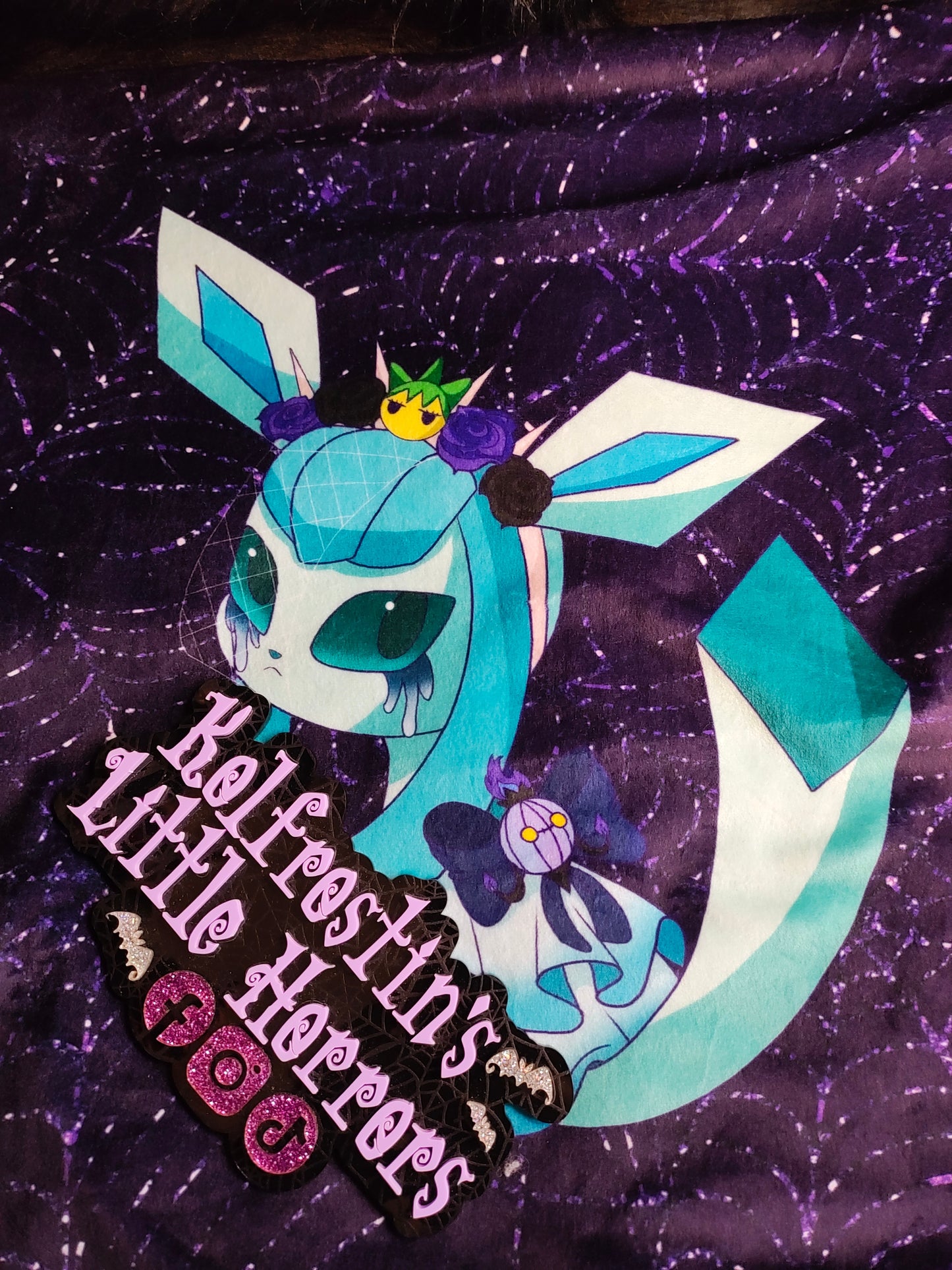 Halloween Ice Princess