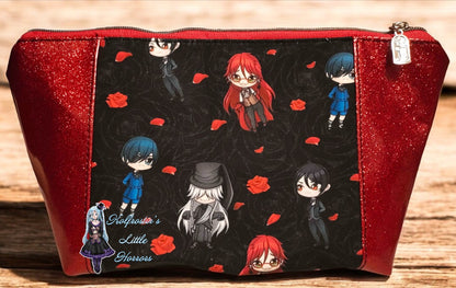 * Album Of Past Bags Done.