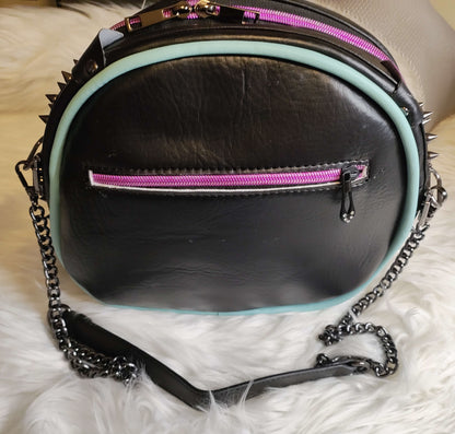 Bite Me Shoulder Bag