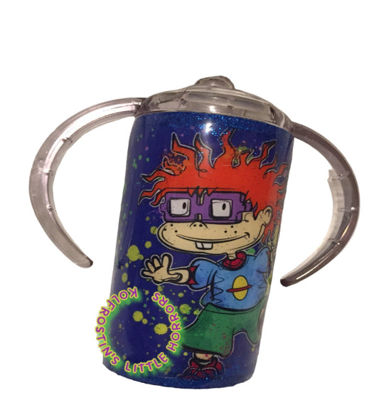 Chuckster Sippy Cup