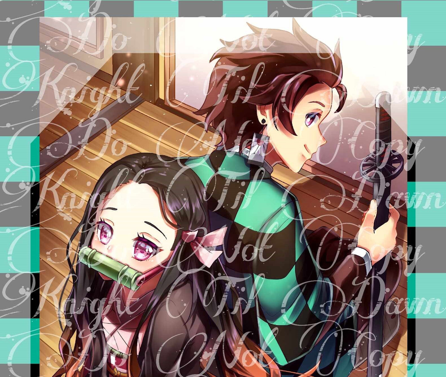 Brother and Sister DS duo - LAST ONE!