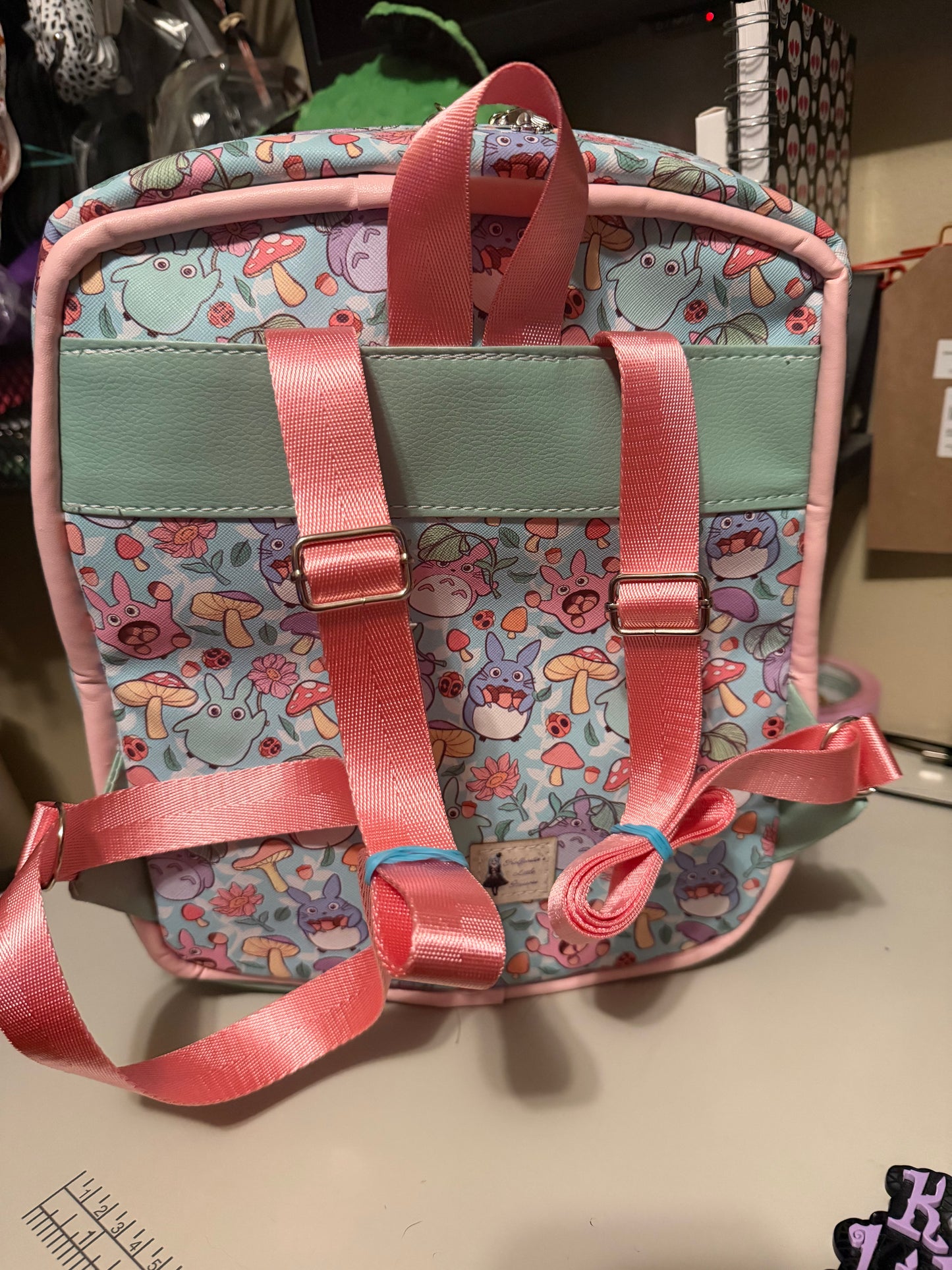 Forest spirits ita bag