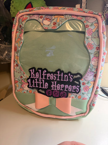 Forest spirits ita bag