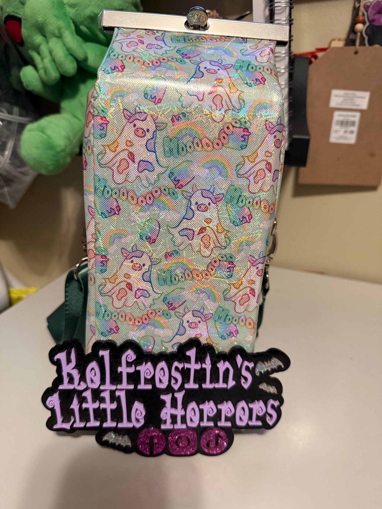 Milk Carton Bags