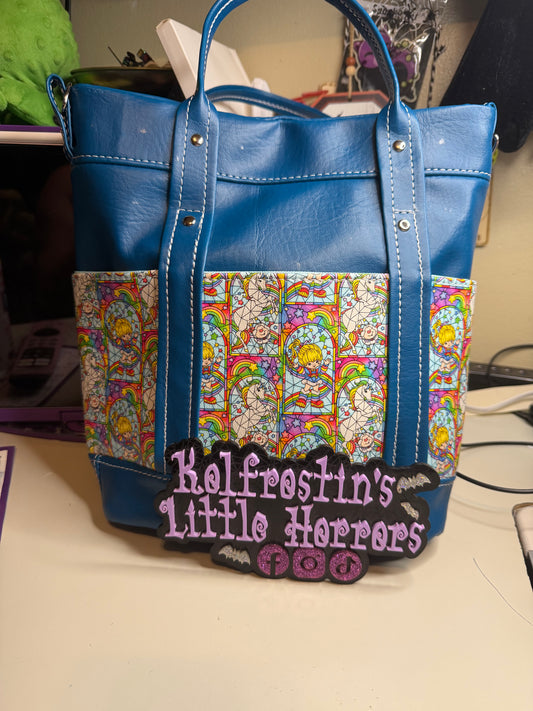 Rainbow Girl bag