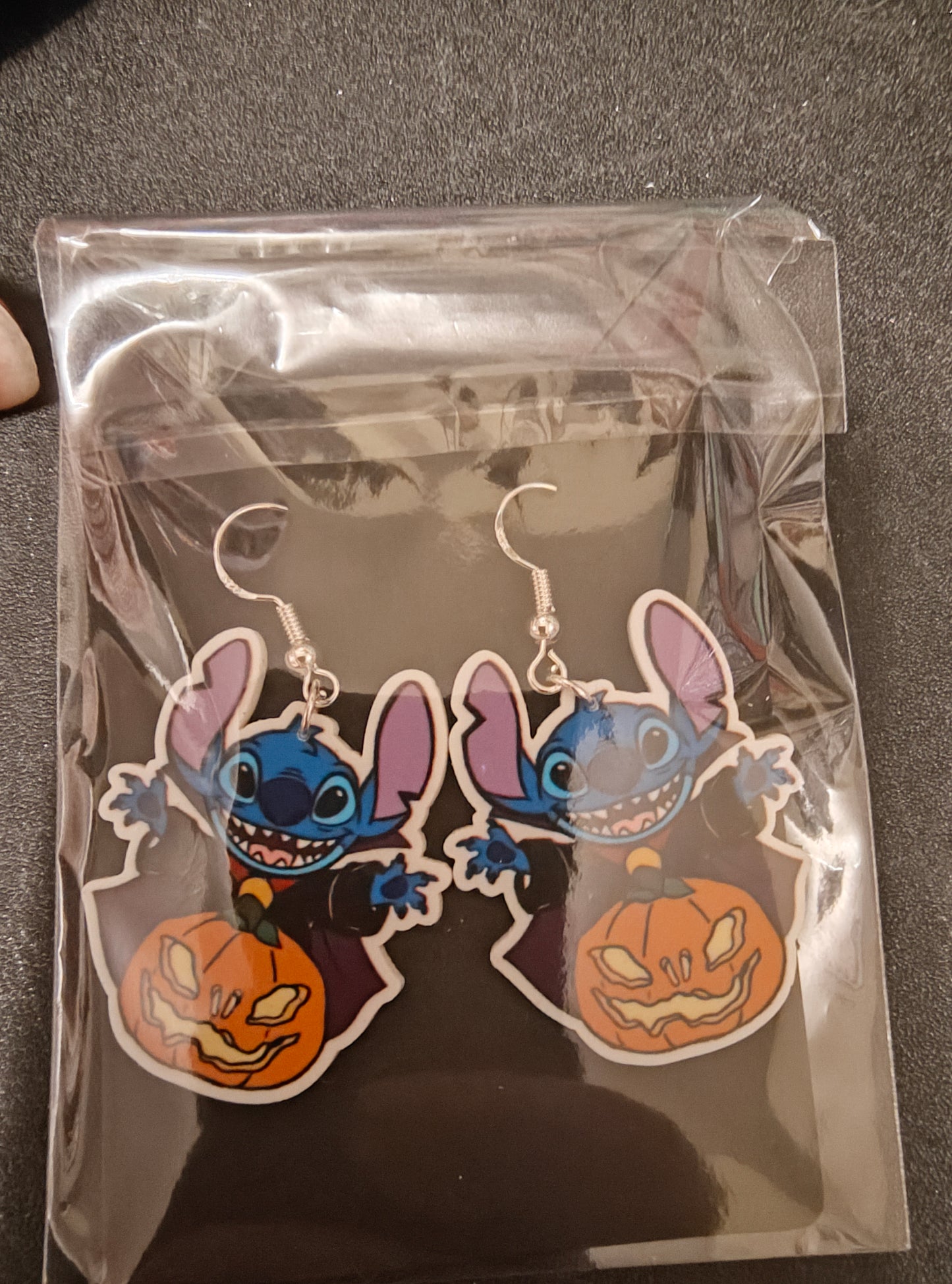 Spooky Earrings - MTO