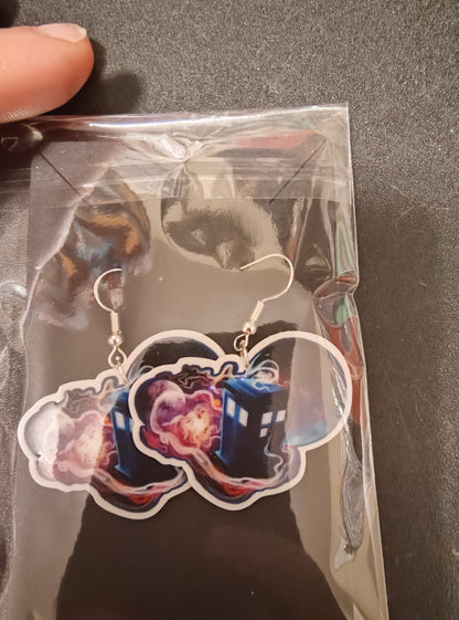 Earrings